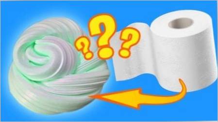 Kako napraviti klizač toaletni papir?