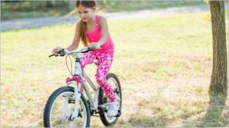 20 inča bicikla za djevojku: pregled najboljih modela