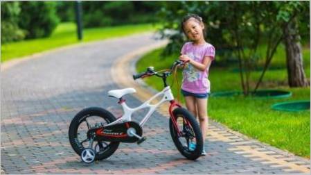 Dječji bicikli 16 inča: Značajke i savjeti
