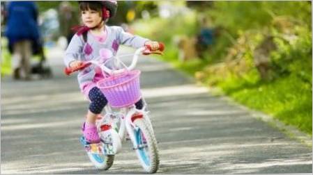 Dječji bicikli iz 3 godine: ocjena najboljih modela i odabira