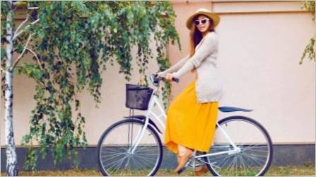 Ženski bicikl s košaricom: Značajke, pregled modela i savjeta za odabir