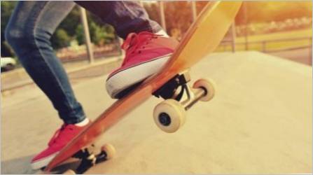 Termit Skateboards: Raznovrsni modeli i izbor pribora