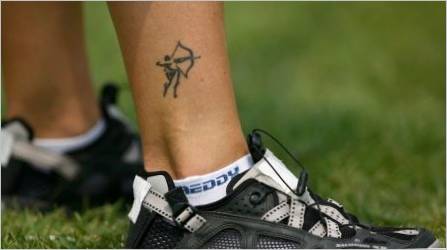 Mogućnosti sportskih tetovaže