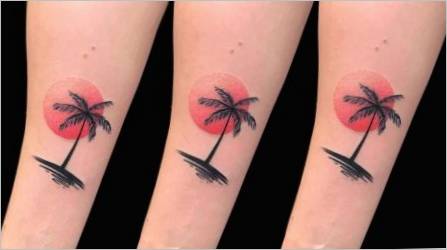 Sve o Tattoo  Palma 