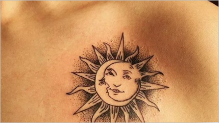 Sve o Tattoo Sunca i Mjeseca 