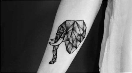 Sve o tetoviranju s slonovima