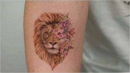 Tattoo  Lav  za djevojčice