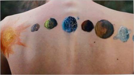 Što su tetovaže s planeta i što oni znače?