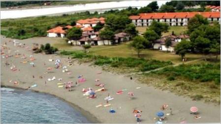 ADA Boyana u Crnoj Gori: Opis plaža, obilježja otoka