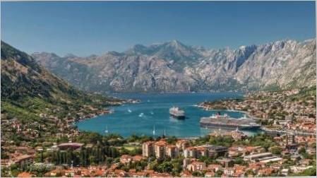 Boko-Kotorski zaljev: Značajke, znamenitosti, putovanja i noćenje