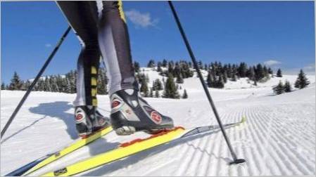 Opis i ugradnja trčanja skijanja