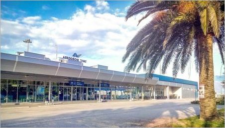 Zračna luka u Tivtu: gdje je i kako doći do njega?