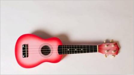 Sve o ukulele soprani
