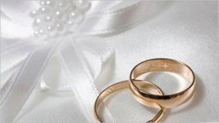 3 godine nakon vjenčanja: tradicije i načini slavlja