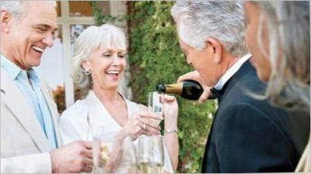 51 godine života u braku: Značajke, tradicije i savjeti o proslavi