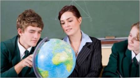 Geografija Učitelj: Profesionalce, kako postati?